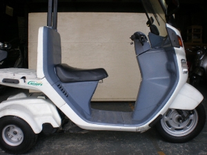 HONDA/z_ WCLms[50i12V)/GYRO CANOPY@TA02-1310