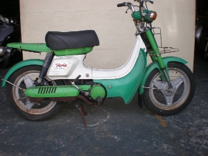 HONDA/z_ oG50i6V)/Varie@NF50-1116