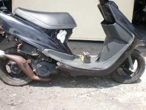 YAMAHA/}n ANVX50i12V)/AXIS@3VP-2036