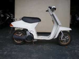 HONDA/z_ ^Ng50i12V)/TACT@AB07-3088
