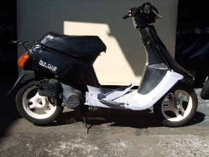 Honda eve pax af14 #7