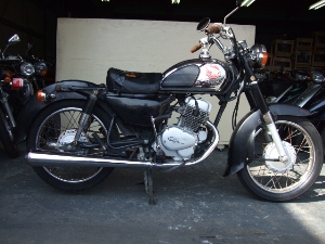 HONDA/z_ CD125T(12V)@CD125T-1216