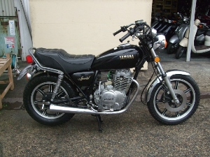 YAMAHA/}n XS250(12V) 3X8-0701