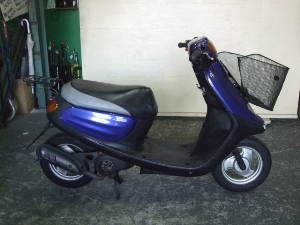 YAMAHA/}n JOG 50/WO@SA01J-0134