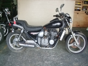 KAWASAKI/JTL@G~l[^[400i12V)/ELIMINATOR@ZL400A-0030