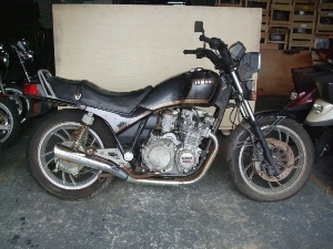 YAMAHA/}n XJ750(82Nj@5G8-0012