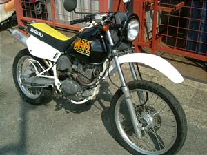 SUZUKI ジェベル200 SH42A-1096