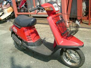 YAMAHA/ヤマハ JOG/ジョグ50 27V-2854