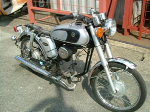 YAMAHA/ヤマハ YB−1 50 F5B-9425