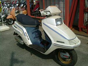 HONDA FREEWAY250/フリーウェイ MF03-1105