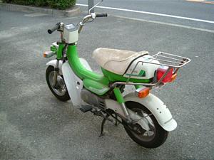 SUZUKI ランディー50 FM50-1791