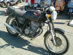HONDA/ホンダ GB250クラブマン MC10-1020