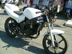 HONDA NS-1 AC12-1034