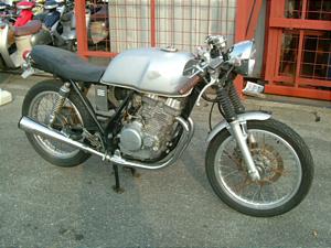 HONDA/ホンダ GB250クラブマン MC10-1103