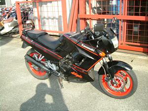 KAWASAKI GPX250R EX250E-0325