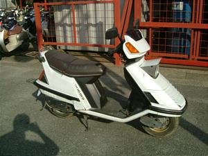 HONDA SPACY125/スペイシー JF02-1303