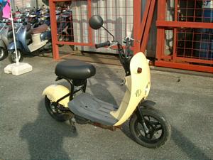 SUZUKI チョイノリ50 CZ41A-1052