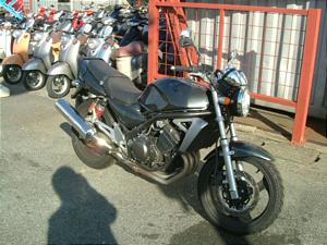 KAWASAKI BULIUS250U/バリオスU250 ZR250B-0352