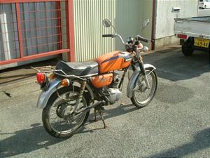 HONDA CB50 CB50-1116