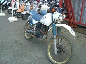 SUZUKI SX125 SF41B-1010