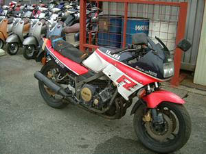YAMAHA/ヤマハ FZ750(75年式) 1FM-0005