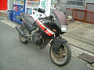 HONDA/ホンダ CBR250FOUR MC14-1013