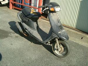 HONDA/ホンダ Gダッシュ50 AF23-1017