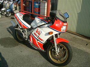 YAMAHA/ヤマハ RZV500R 51X-0005