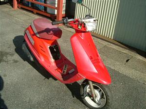 YAMAHA/}n @JOG/WO50@2JA-2267