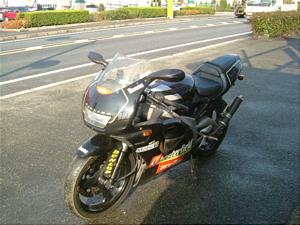 Aprilia/アプリリア Aprilia/アプリリアRS125 DGM5339