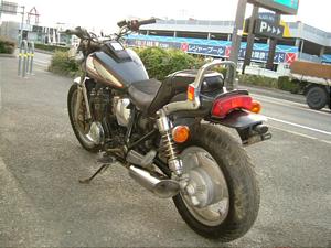 KAWASAKI/カワサキ エリミネーター400 (86年)ZL400A-0038