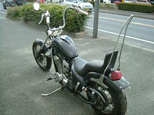 HONDA STEED400/XeB[hi90Nj@NC26-1219