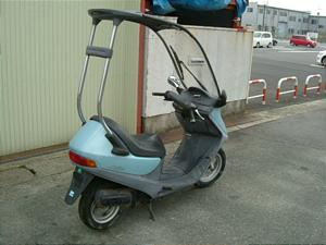 HONDA/ホンダ キャピーナ50 AF33-1002
