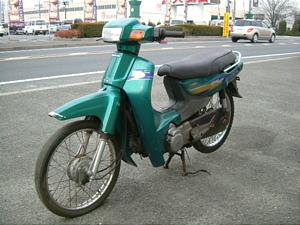 SUZUKI@FD110 LOVE  BE44B-TH1078