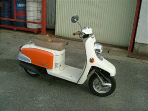 HONDA JULIO50/WI AF52-1100