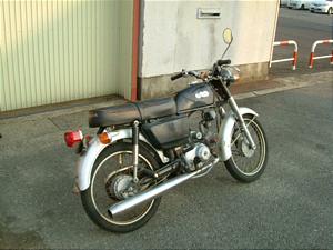 HONDA/ホンダ CD90 ベンリー HA03-1700