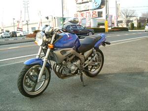 YAMAHA/ヤマハ ジール250 3YX-0486