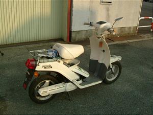 YAMAHA/ヤマハ パッソーラ50 2T4-9406