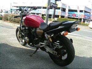 XJR400(96年式) 4HM-1037