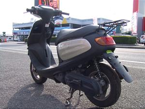 YAMAHA/ヤマハ JOG/ジョグ50 SA12J-0263