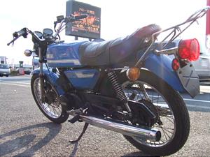 YAMAHA/ヤマハ RD125 404-3004