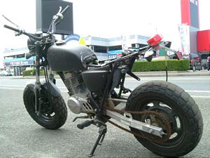 HONDA/ホンダ エイプ50 AC16-1115