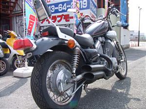 YAMAHA/ヤマハ ピラーゴ400(92年式) 2NT-0556