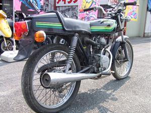 HONDA CB50J CB50J-1086