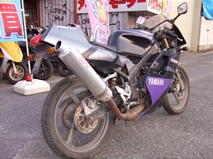 YAMAHA/ヤマハ TZR50 3TU-0683