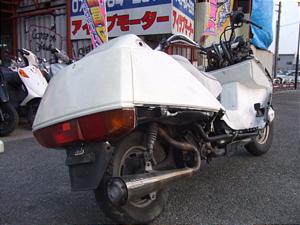 HONDA FUSION250/t[W MF02-1001