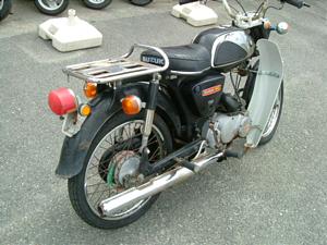 SUZUKI K90 K90-2114