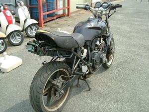 HONDA/ホンダ ジェイド250 MC23-1201