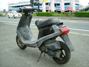 HONDA/ホンダ G`50 AF23-1007