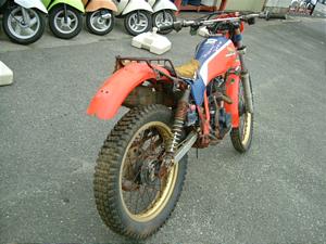 HONDA/ホンダ TLR200 MD09-1007